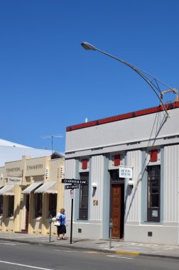 Napier - Yeni Zelanda