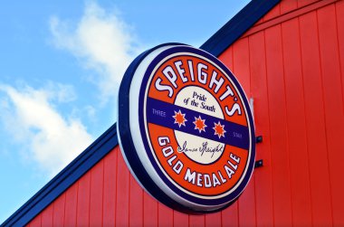 Speight'ın bira Brewery