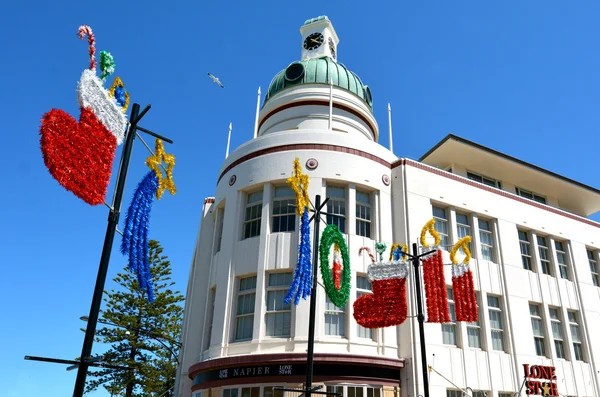 Napier - Nya Zeeland — Stockfoto