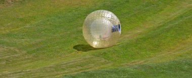 Ogo Zorbing Rotorua - Yeni Zelanda