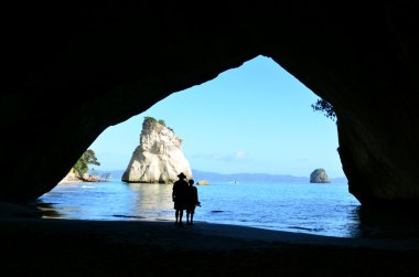 Te Whanganui-A-Hei (katedral Cove) Marine Reserve