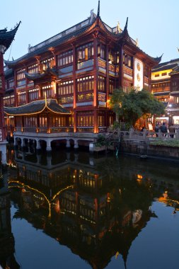 Shanghai - Yuyuan turist Mart 