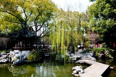 Shanghai - Yu Bahçe