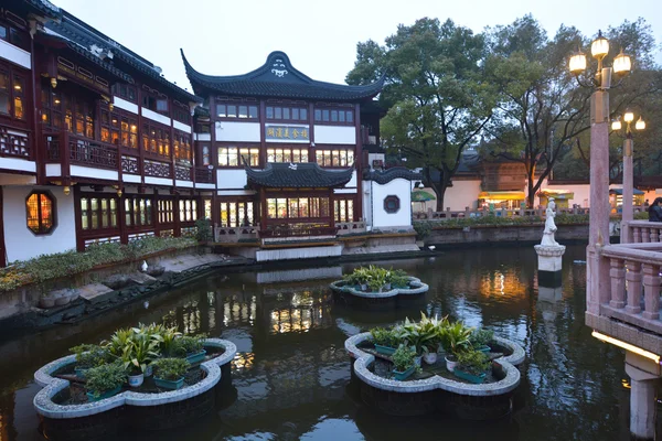 Shanghai -  Yuyuan Tourist Mart — Stock Photo, Image