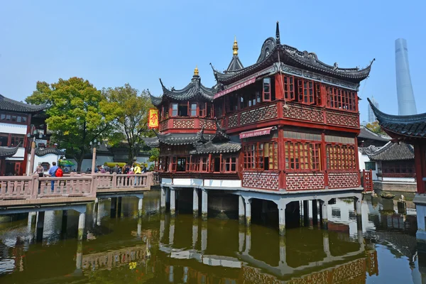 Shanghai -  Yuyuan Tourist Mart — Stock Photo, Image