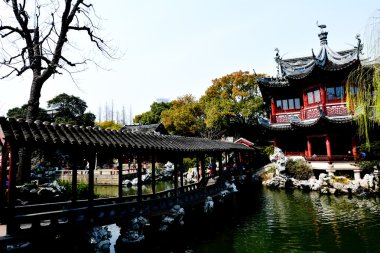 Shanghai - Yu Bahçe