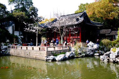 Shanghai - Yu Bahçe