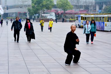 Shanghai - Chinese city in China