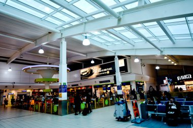 Londra Luton Havaalanı