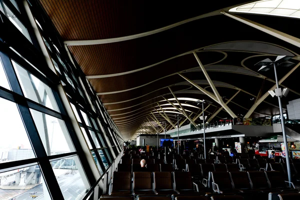 Aeroporto Internazionale di Shanghai Pudong — Foto Stock