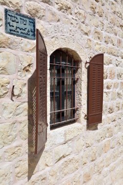 Kudüs'te Mishkenot Sha'ananim