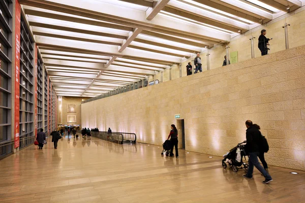 Ben Gurion Flughafen - israel — Stockfoto