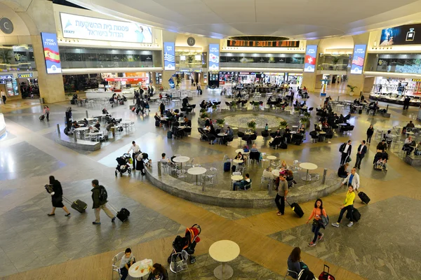 Aeropuerto Ben Gurion - Israel —  Fotos de Stock