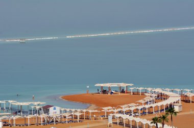 Ein Bokek resort Sead Sea, Israel adlı ziyaret