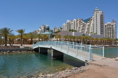 Cityscape Eilat, İsrail
