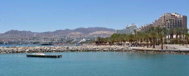 Cityscape Eilat, İsrail