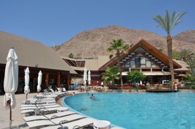 Orkide otel ve tatil eilat İsrail