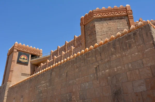 Koningen stad in eilat, Israël — Stockfoto