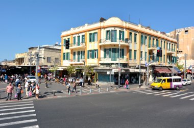 Magen david Meydanı, tel aviv - İsrail