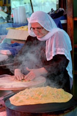 Taboon ekmek