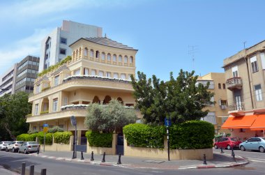 tel aviv - İsrail Pagoda evde