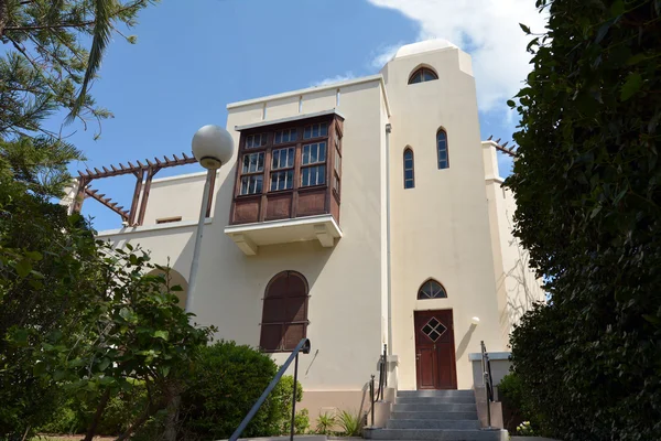 Casa Bialik en Tel Aviv - Israel —  Fotos de Stock