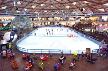 Eilat Ice Mall in Eilat, Israel