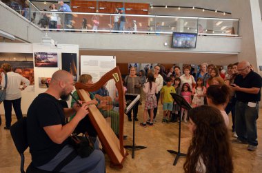 Charles Bronfman Auditorium, Tel Aviv