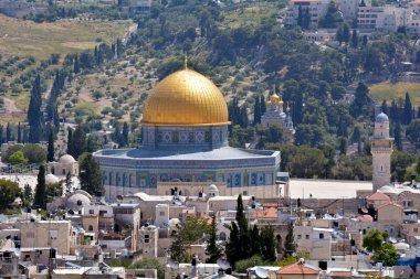 Temple Mount Kudüs - İsrail