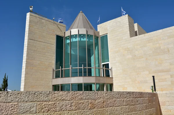 Supreme Court of Israel in Jerusalem - Israel — Stock Photo, Image