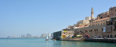 eski jaffa şehir liman tel Aviv