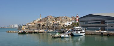 eski jaffa şehir liman tel Aviv