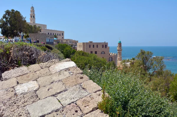 Old city of  Jaffa — Stock Photo, Image
