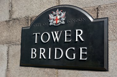 Tower Bridge Londra - İngiltere