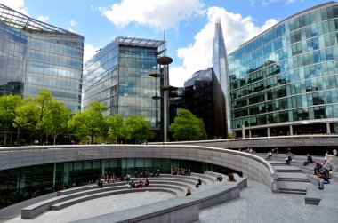 Londra - İngiltere'de 