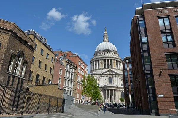 St Pauls Cathedral Londen Verenigd Koninkrijk — Stockfoto