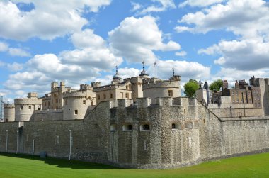 Tower of London City, Londra - Londra İngiltere