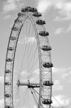 London Eye - Londra İngiltere