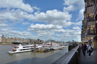 Shad Thames London - England United Kingdom