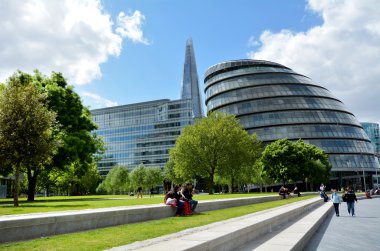 City Hall, London England UK