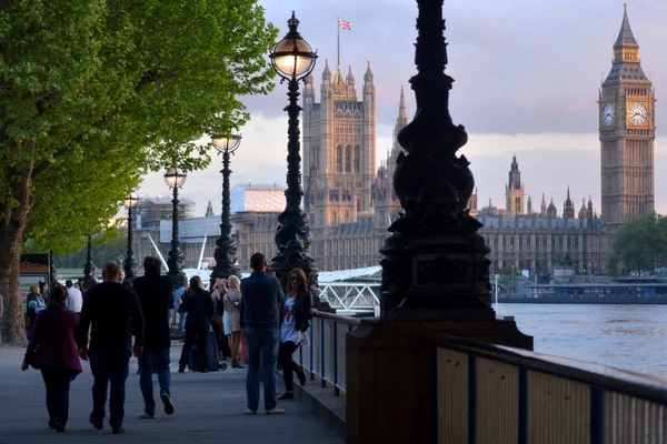 Londra - İngiltere Birleşik Krallık — Stok fotoğraf