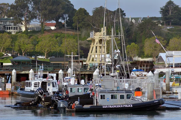 San Francisco - Kalifornien Vereinigte Staaten — Stockfoto