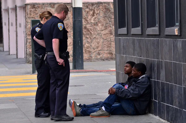 San Francisco - Kalifornien Vereinigte Staaten — Stockfoto