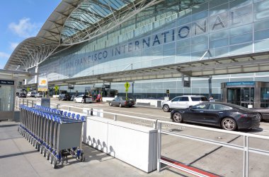 San Francisco Uluslararası Havalimanı