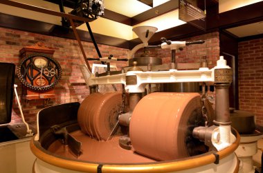 Ghirardelli Chocolate Company San Francisco - California