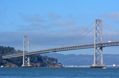 Oakland Bay Bridge San Francisco - California