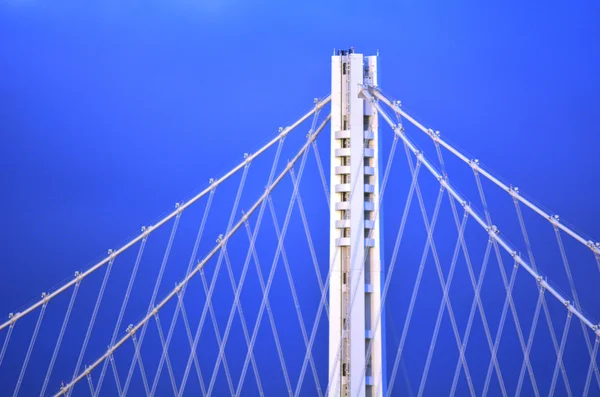 New Oakland Bay Bridge in San Francisco - California — Stock fotografie