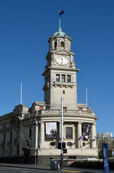 Auckland Town Hall - New Zealand — Stock Photo, Image