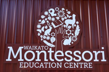 Montessori education center