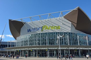  Arena Auckland - New Zealand